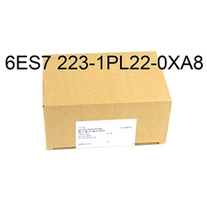 1 ШТ. PLC 6ES7 223-1PL22-0XA8 6ES7223-1PL22-0XA8 Новый в коробке