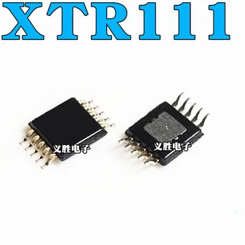 1 шт. Абсолютно Новый XTR111AIDGQR XTR111 Трафаретная печать CCB MSOP10 конвертер чип