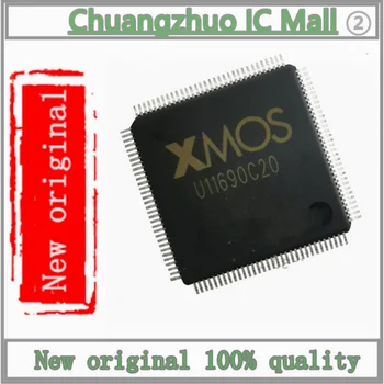 1 шт./лот XU216-512-TQ128-C20 U11690C20 IC MCU 32-битный микросхема IC без ПЗУ 128TQFP Новый оригинальный
