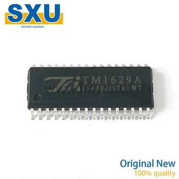 10-50шт TM1629A SOP-32 Светодиодный дисплей С чипом управления приводом, Новая и оригинальная цена, запрошенная продавцом в тот же день, имеет Преимущественную силу