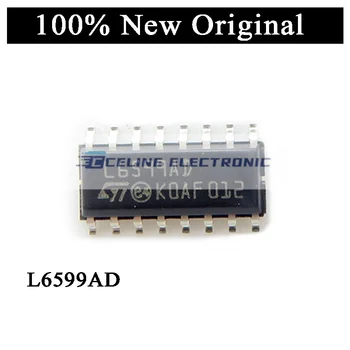 (10 штук) 100% новый чипсет L6599DTR L6599D L6599 SOP-16