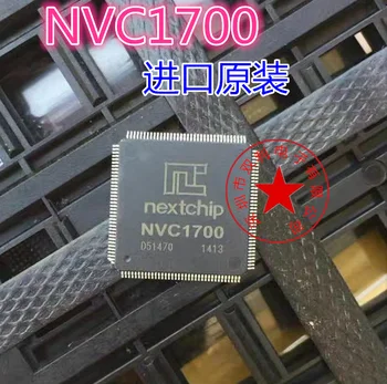100% Новый и оригинальный NVC1700 TQFP144 16 1 шт./лот