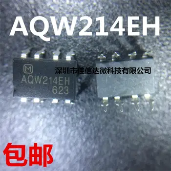 100% Новый оригинальный 5 шт./лот, высокое качество AQW214EH AQW214 DIP-8