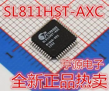 10ШТ Новый оригинальный SL811HST-AXC SL811HST SL811 QFP48 USB