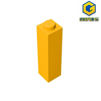 10ШТ кирпичей GDS-865 1 x 1 x 3, совместимых с подарками lego 14716, детские строительные блоки 