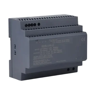 150 Вт 12 В 15 В 24 В 48 В Тонкий блок питания на DIN-рейке HDR-150-12 HDR-150-15 HDR-150-24 HDR-150-48