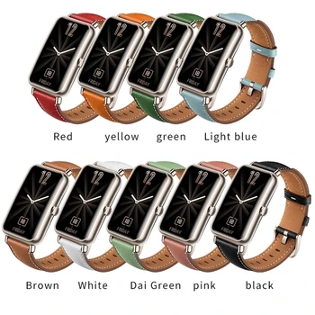 16-миллиметровый ремешок для часов, браслет для умных часов, водонепроницаемый ремешок для huawei Watch Fit Mini