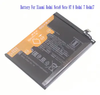 1x4000 мАч 15.4Втч BN46 Сменный Аккумулятор Для Xiaomi Redmi Note8 Note 8T 8 Redmi 7 Аккумуляторов