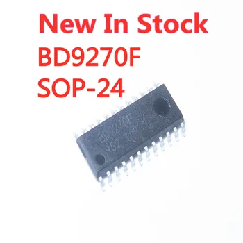 2 шт./ЛОТ BD9270F, BD9270F-E2, SOP-24 SMD, чип управления питанием, В наличии новая оригинальная микросхема