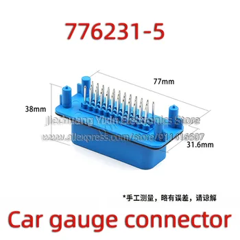 35-контактный разъем контроллера ECU 776231-5 герметичный водонепроницаемый разъем 35 core 776231 Spot добро пожаловать, чтобы спросить.