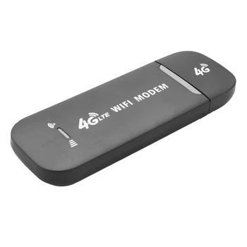 3X 4G USB-модем, Wifi-роутер, USB-ключ 150 Мбит/ с со слотом для SIM-карты, автомобильная беспроводная точка доступа, Карманный мобильный Wifi