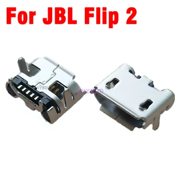 5-10 шт. Замена для JBL Flip 2 Bluetooth Динамик USB док-разъем 5P Micro USB Порт для зарядки Разъем питания док-станция