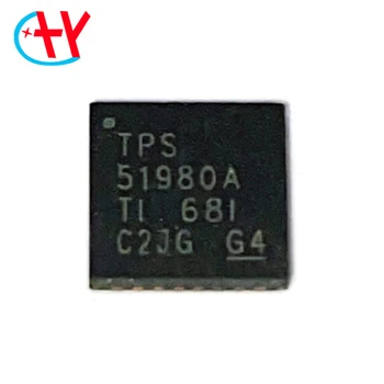 5шт 100% Новый чипсет TPS51980A QFN-32