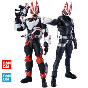 Bandai SHF Kamen Rider Geats Model Kit Аниме Боевик Готовая модель Оригинальная Коробка Игрушка в Подарок для детей