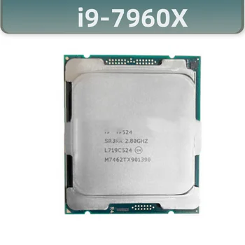 Core i9-7960X SR3RR 2,8 ГГц 16 Core 32Thread 22 МБ 165 Вт процессор LGA2066 X299 CPU