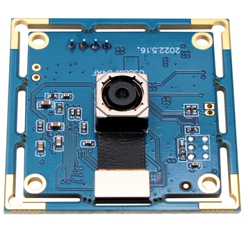 ELP 8MP Sony IMX179 AF Автофокус USB Модуль Камеры Бесплатный Драйвер Высокоскоростная Плата Веб-камеры для Сканирования Документов/QR-кода/Штрих-кода