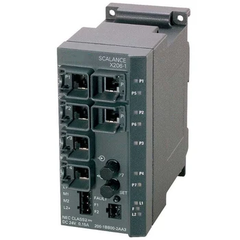 Ethernet 6GK5206-1BC10-2AA3 в наличии, пожалуйста, запросите