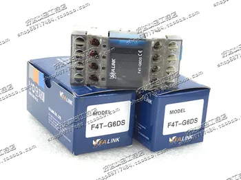 F4T-G6DS 24 В постоянного тока импортная корейская оригинальная провинциальная проводка/модуль реле FALINK spot authentic