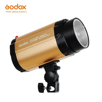 Godox 250Ws Smart 250SDI стробоскопическая фотовспышка студийный свет 250 Вт Профессиональная головка лампы для фотостудии