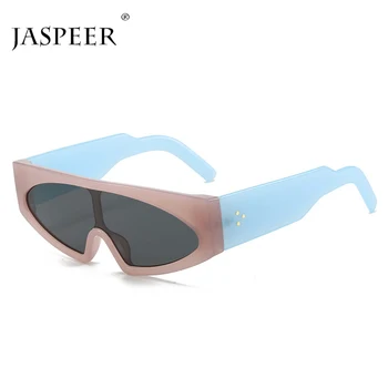 JASPEER Модные Солнцезащитные Очки 