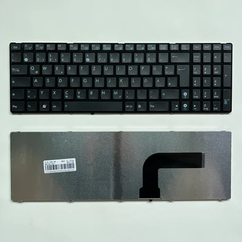 K72 Немецкая Клавиатура Для Ноутбука ASUS K72F K72J K52 K52J K52JB G51G51J G60 G72 G73 A52 A53 G51 UL50 X54C X55 F55 QWERTZ Tastatur