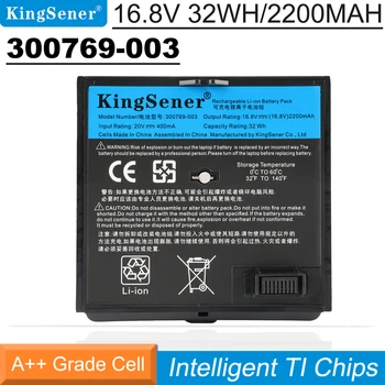KingSener 300769-003 300769-001 Сменный Аккумулятор Для BOSE SoundDock SoundLink Air Mini I Bluetooth 300770-001 16,8 В 2200 мАч