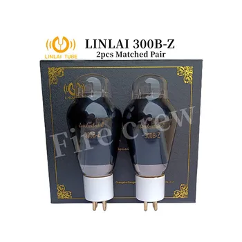 LINLAI 300B-Z 300BZ Обновление Вакуумной Трубки 300BG 300B-T 300B WE300B HIFI Аудио Ламповый Усилитель С Клапаном Оригинальный Точно Подобранный Четырехъядерный Усилитель