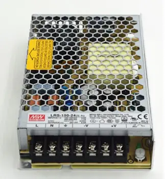 LRS-150-12; Светодиодный источник питания с переключателем режима meanwell 12 В/150 Вт; Вход AC100-240V; выход 12 В/150 Вт