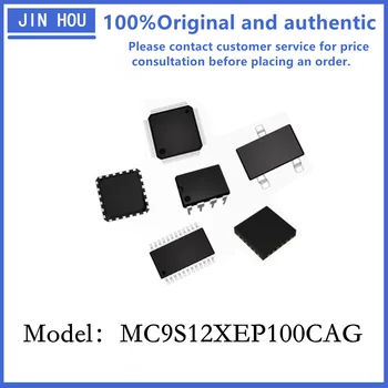 MC9S12XEP100CAG посылка LQFN144 16-битный микроконтроллер MCU оригинальный аутентичный