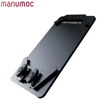 Mijing HG201 Стекло Задней Крышки Отдельный Держатель для iPhone 8 8 Plus X XS Max 11 12 Pro Fix Инструмент Для Ремонта Телефона