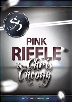 Pink Riffle Force от Chris Cheong magic tricks