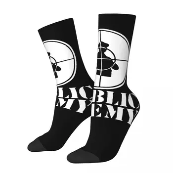 Public Enemy Креативный чулок Public Enemy (2) R199, лучшая покупка, контрастный цвет, Забавная новинка, эластичные носки
