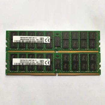 R430 R730 R630 R930 16 ГБ PC4-2400T DDR4 RDIMM Оперативная Память Серверная Память Высокое Качество Быстрая Доставка