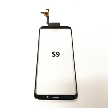 S8 S9 S10 Plus Замена Стекла + Сенсорной панели Установка Пайки Fly Wire Для Samsung Note 8 10 + Сенсорный Ремонт ЖК-планшета