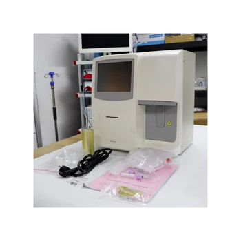 SY-B004 самый дешевый автоматический гематологический анализатор из 3 частей цена анализатора крови