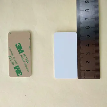 UHF RFID ALIEN AZ-9610 ПВХ наклейки RFID пассивные карты с обратной стороны клеем 3 м 100 шт./лот