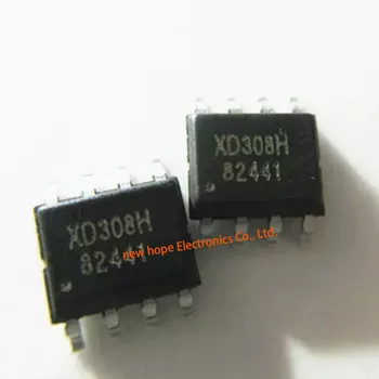 XD308H XD308L понижающая микросхема 18-600 В постоянного тока с выходом 500 мА/5 В