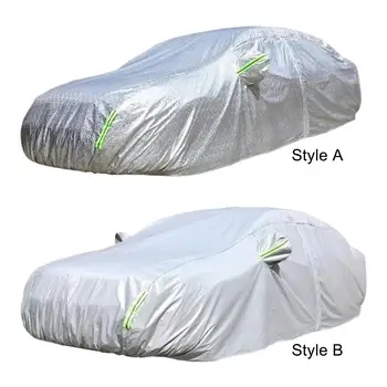 Автомобильный наружный чехол для Byd Atto 3 Yuan Plus с переносной сумкой для хранения, прочный аксессуар, непромокаемый