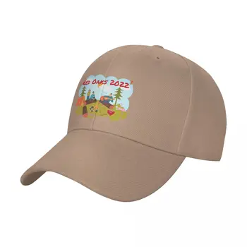 Бейсболка Red Oaks '22, уличная одежда, рыболовные кепки, кепки с защитой от ультрафиолета, шляпа от солнца, мужские женские