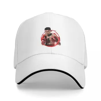 Бейсболка Мухаммеда-Али, модная бейсболка-кепка, пляжная шляпа, Рождественская шляпа, мужская и женская кепка