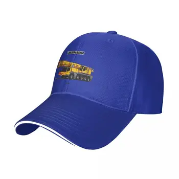 Бейсбольная кепка Liebherr Heavy Crane, солнцезащитная кепка роскошного бренда, мужские и женские шляпы