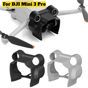 Бленда для дрона DJI Mini 3 Pro Аксессуары для дрона с антибликовым покрытием Солнцезащитный козырек Sunhood Защитный чехол для камеры Протектор