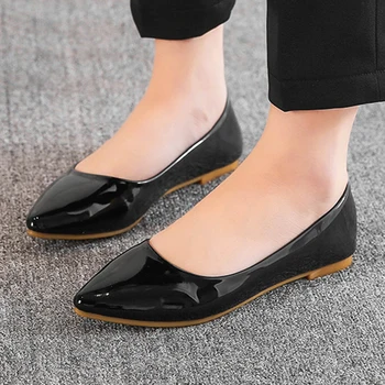Большие размеры 35-42, Женская обувь, Женские слипоны, повседневные туфли на плоской подошве, Женская повседневная высококачественная обувь