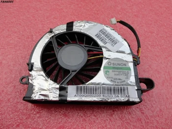 Вентилятор охлаждения процессора ноутбука cooler для HP COMPAQ 6910P 6910C 6515P 6510P 446416-001 gb0506pgv1-a 13.v1.b2626.gn 5 В 1,75 Вт