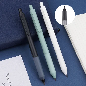 Вечный карандаш Infinity Pencil Корейские Канцелярские принадлежности Детская ручка Офисные школьные принадлежности для студентов Ручная ручка для подписи бизнеса