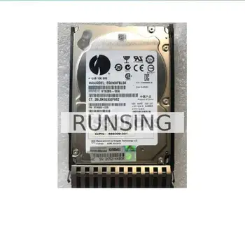 Высокое качество Для HP QR478A 665749-001 900G 10K SAS 2.5 6G серверный жесткий диск 100% Тестовый Рабочий