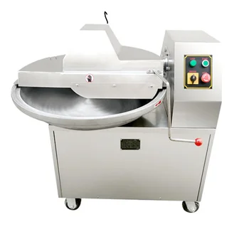 Высокопроизводительная машина для измельчения пищевых продуктов, используемая для нарезки овощей и мяса, машина для нарезки из нержавеющей стали