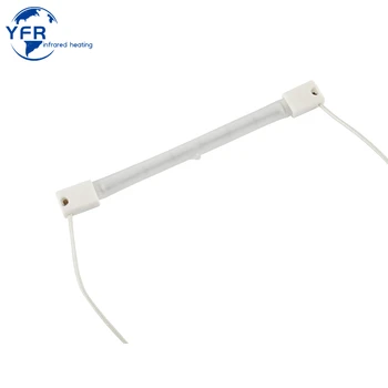 Высокоэффективная инфракрасная нагревательная лампа для резиновой и пластмассовой промышленности