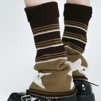Гетры, утолщенные носки для ботинок, Мягкие, непромокаемые, шикарные женские защитные средства для ног холодной зимой