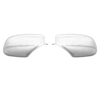Декоративная накладка на зеркало заднего вида для зарядного устройства 2010-2021 300C 2011-2021 Аксессуары, ABS Белый